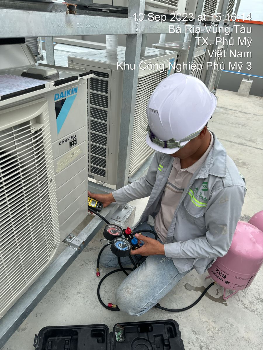 Công ty máy lạnh giá tốt 