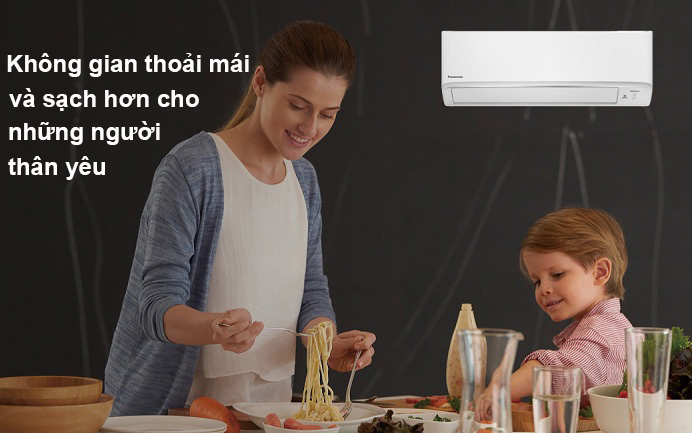 Không gian thoải mái